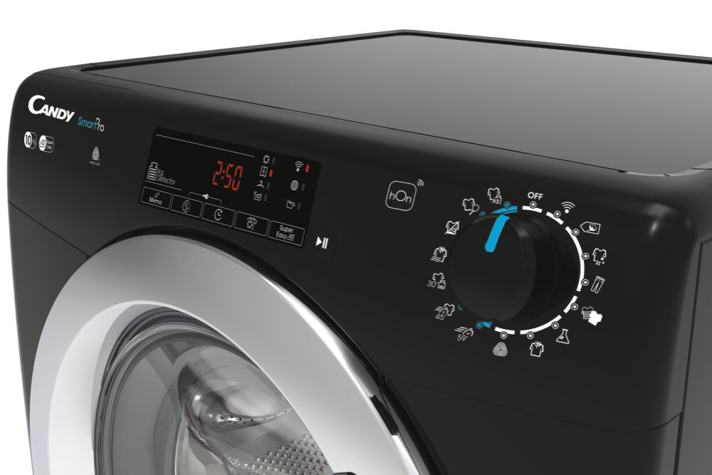 Candy Smart Pro CSOEC10TCGB-80 tumble dryer Freestanding Front-load – image 2