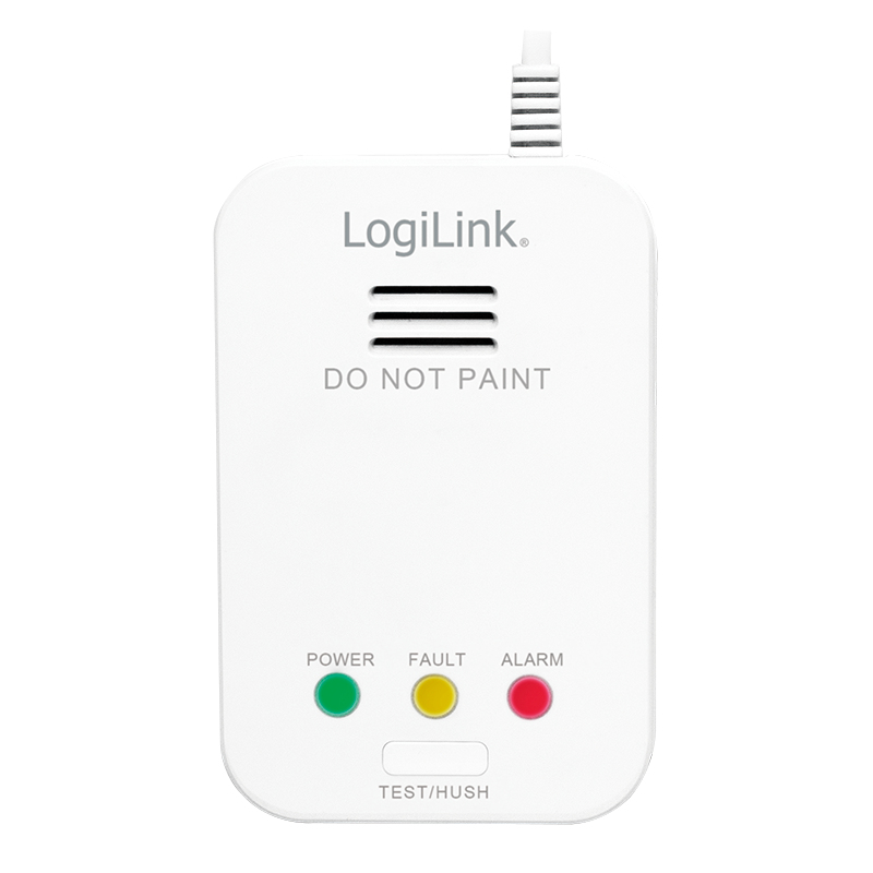 LogiLink SC0103 gas detector Methane, Natural gas – image 1