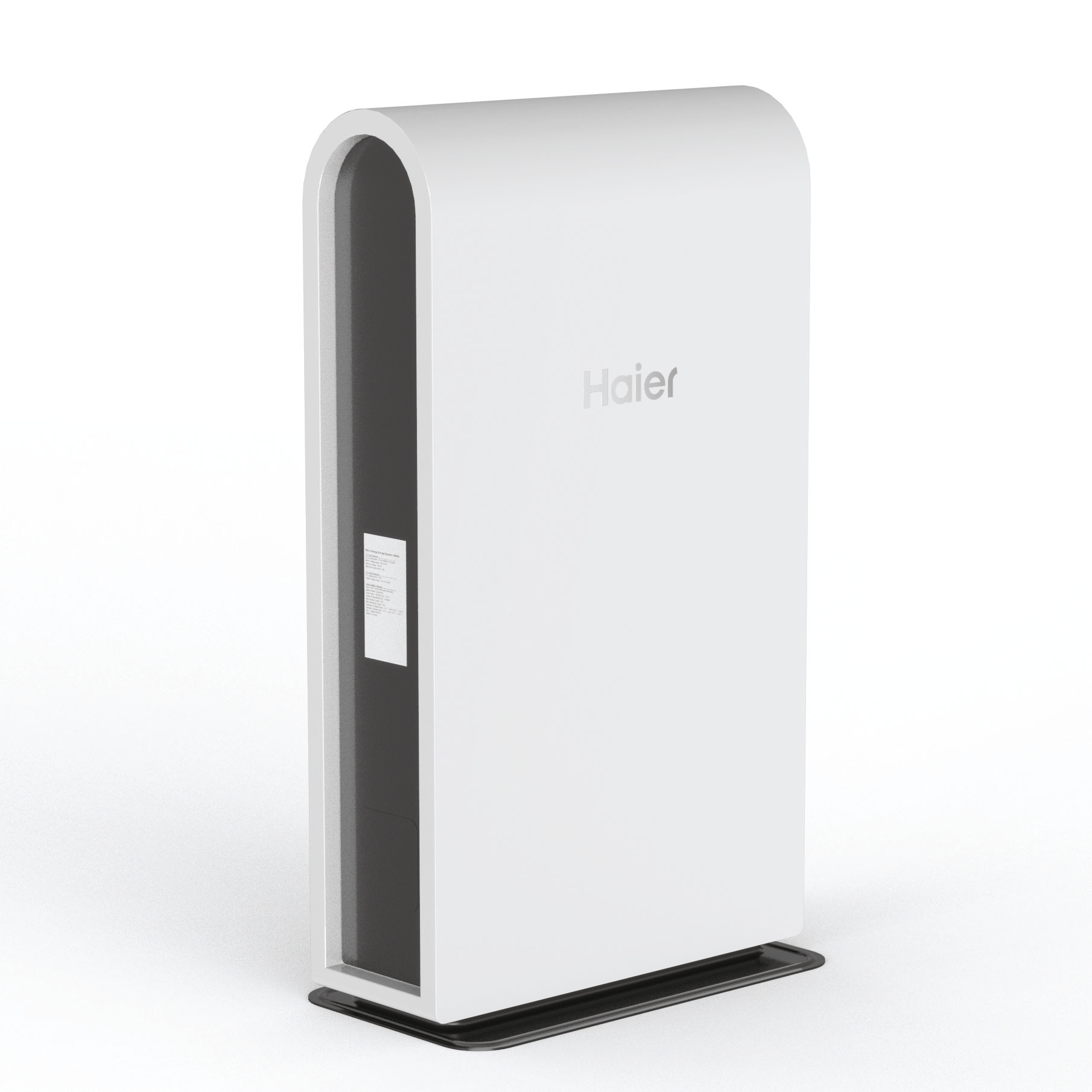 Resim Haier HE2-1.5 Akü Yedeklemeli İnvertör Beyaz