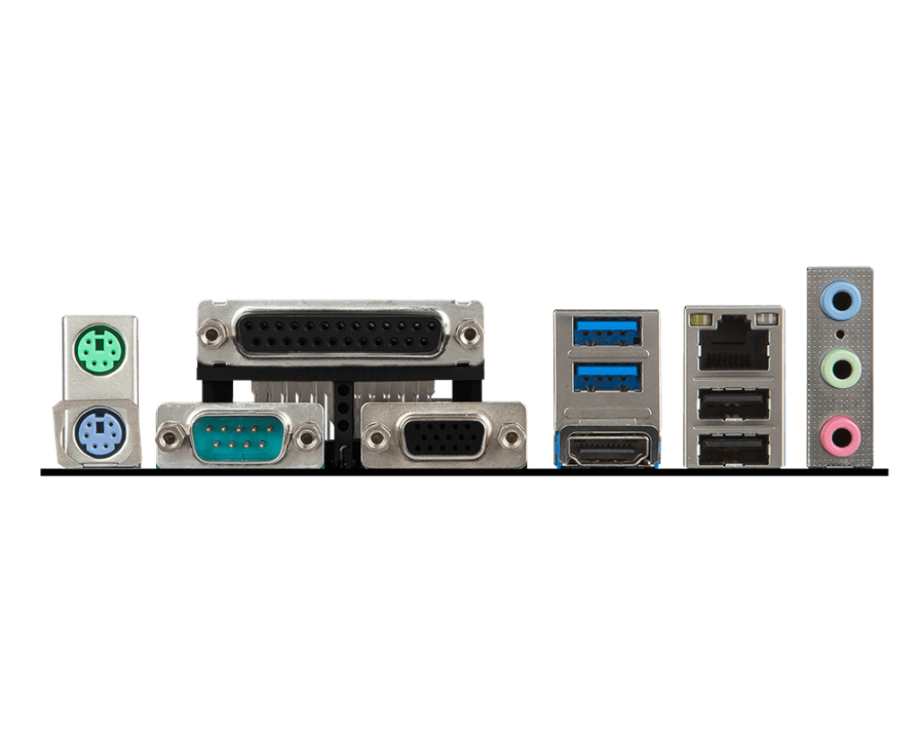MSI B150M PRO-VHL – image 5