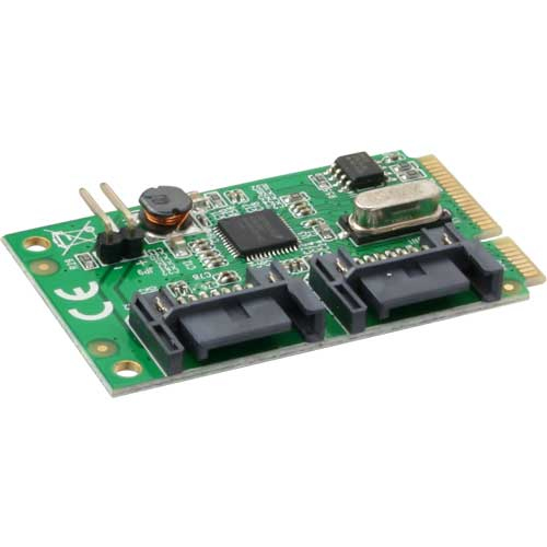 InLine 66901 interface cards/adapter Internal SATA