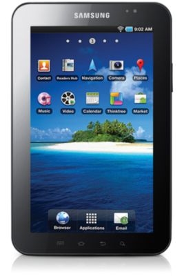 Samsung GT-P1010/W16