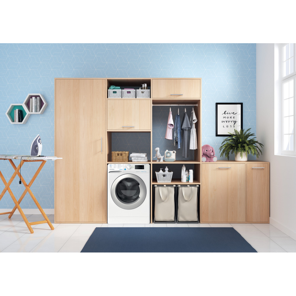 Indesit BDE 86436 WSV EE – image 2