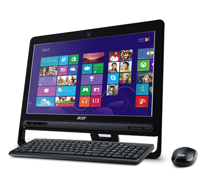 Acer Aspire C-605_W Intel® Pentium® 2127U – image 4