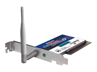 Fujitsu 54Mbps PCI WLAN Card