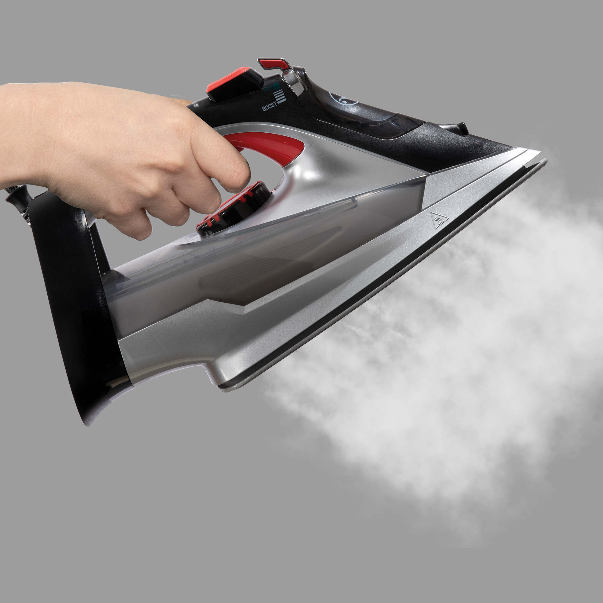 Daewoo SDA1591GE iron Dry & Steam iron Ceramic soleplate – image 4