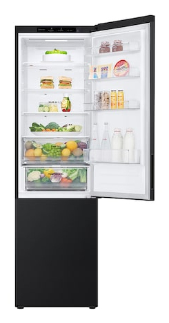 LG GBV22NCCEP fridge-freezer Freestanding – image 9