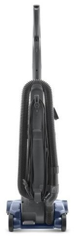 Hoover WindTunnel Upright vacuum Dry HEPA Bagless Black, Blue – image 4