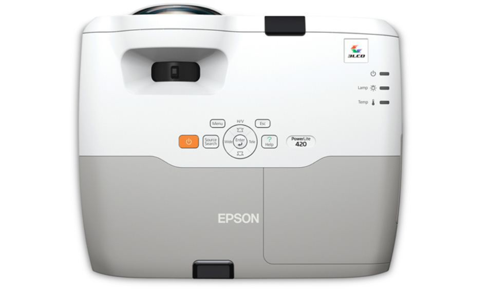 Epson PowerLite 420 – image 4