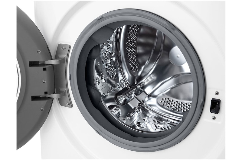LG F4WR4016 washing machine Front-load – image 4