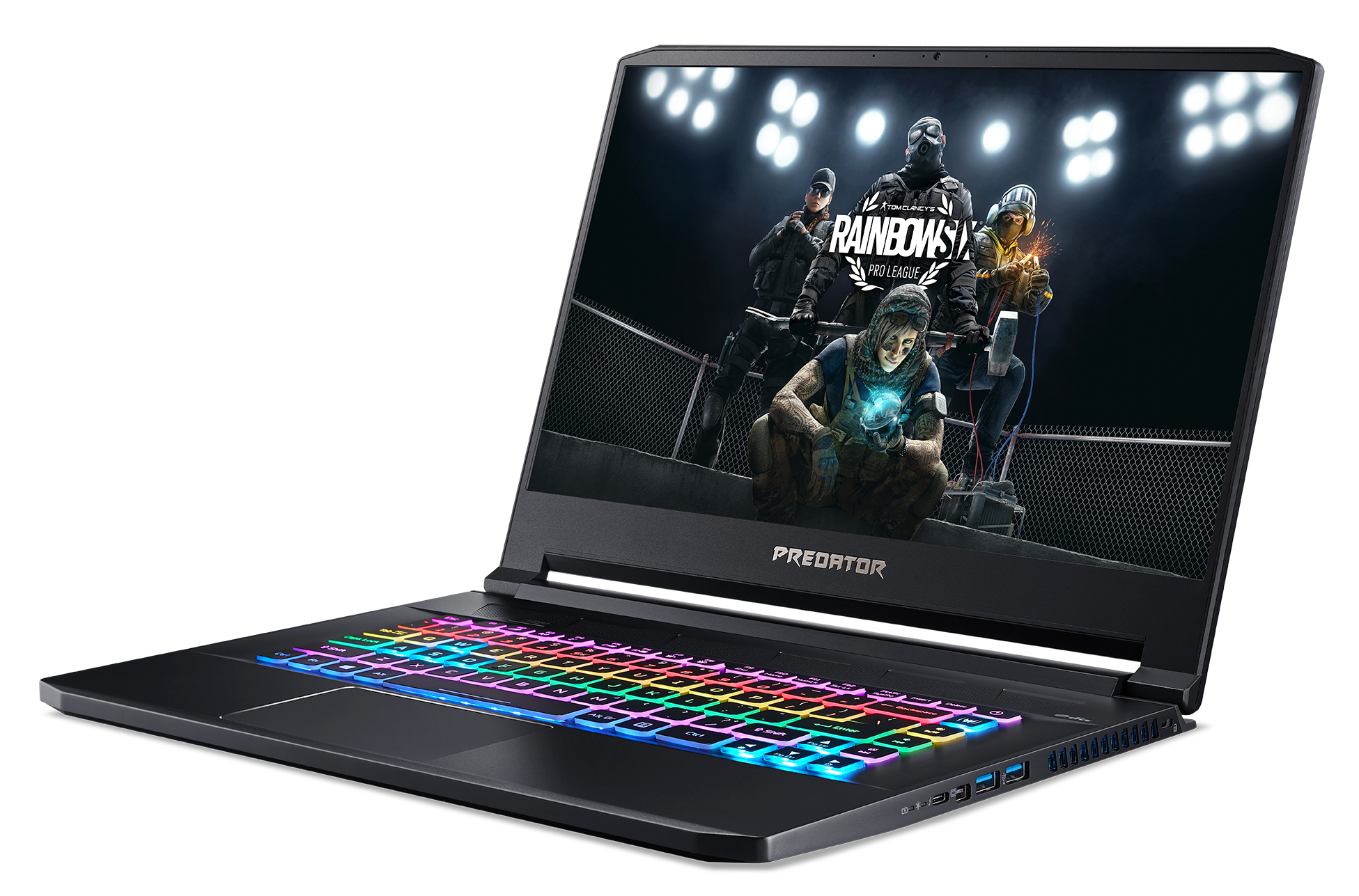 Acer Predator Triton 500 PT515-52-75UD Intel® Core™ i7 i7-10750H Laptop – image 3