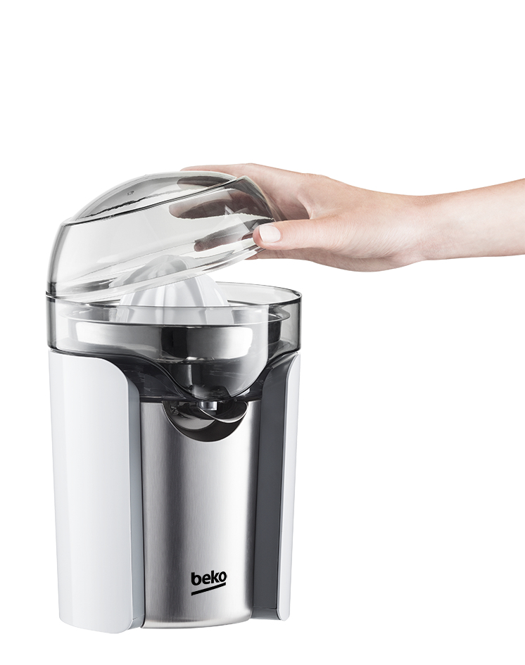 Beko CJB6100W electric citrus press – image 2