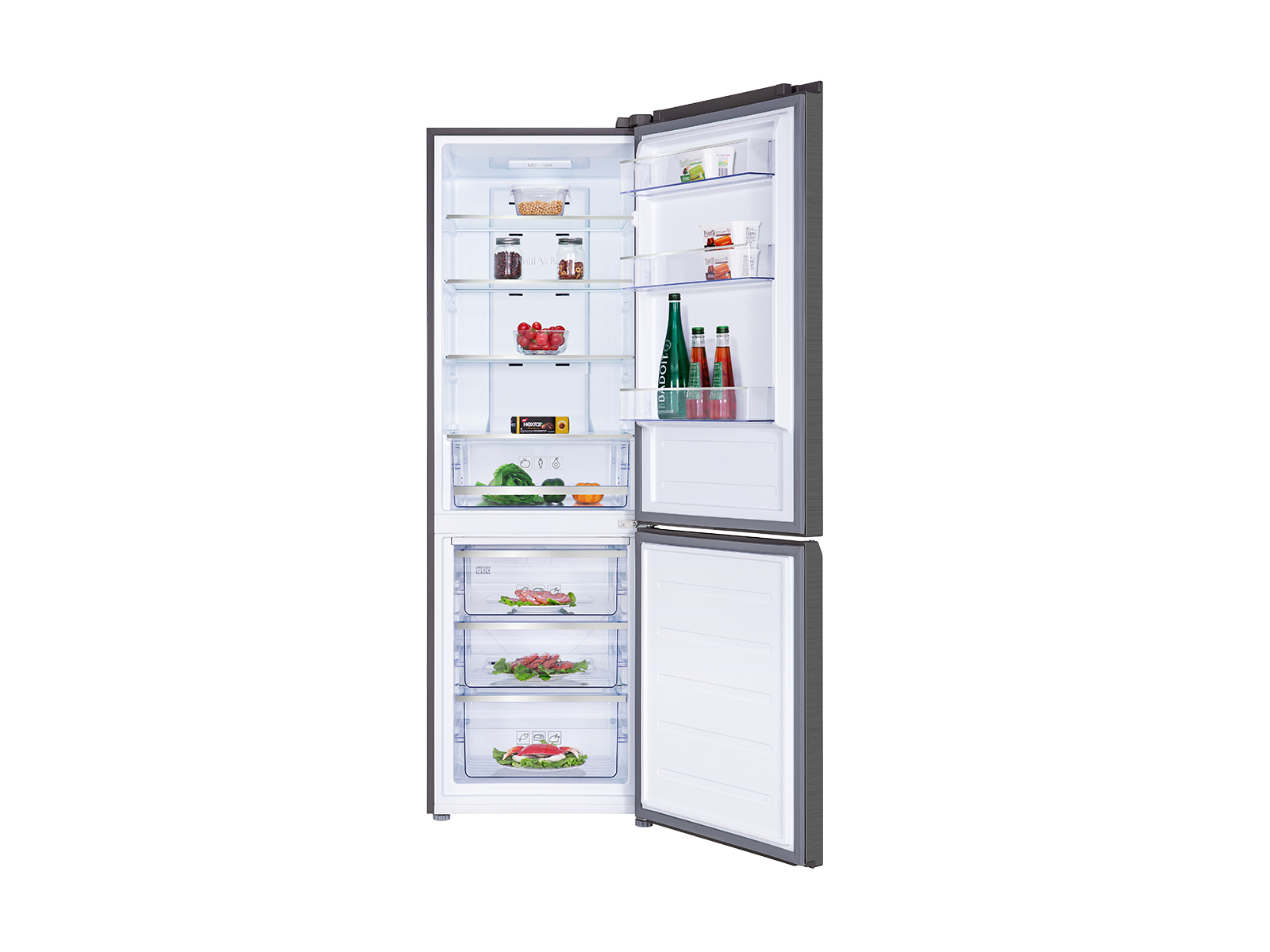 TCL RP318BXE1 fridge-freezer Freestanding – image 4