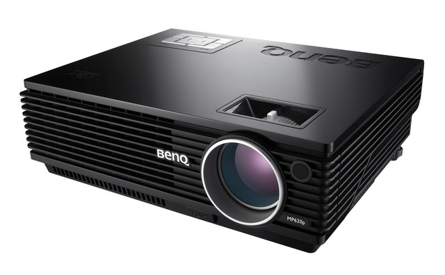 BenQ MP620p Mainstream-projector – image 5