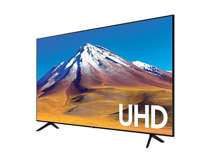 Samsung UE43TU6905K 109.2 cm (43") 4K Ultra HD Smart TV Wi-Fi Black – image 2
