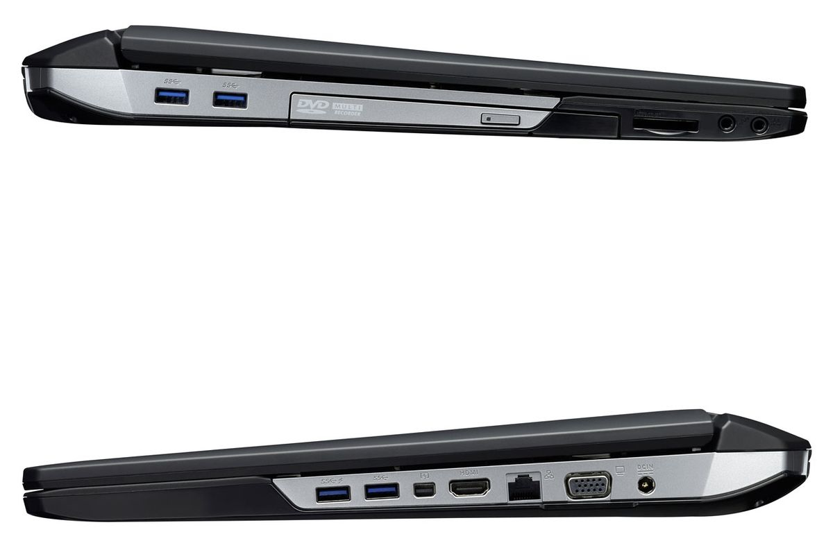 ASUS ROG G75VX-T4180H laptop Intel® Core™ i7 i7-3630QM – image 5