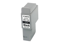 Canon Inktcartridge BCI-24 zwart