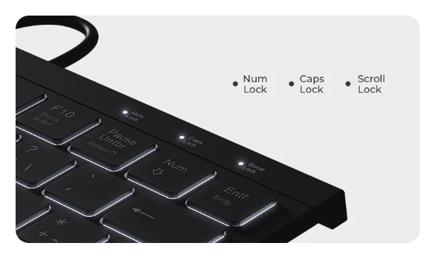 KeySonic KSK-5011ELC (DE) – image 3