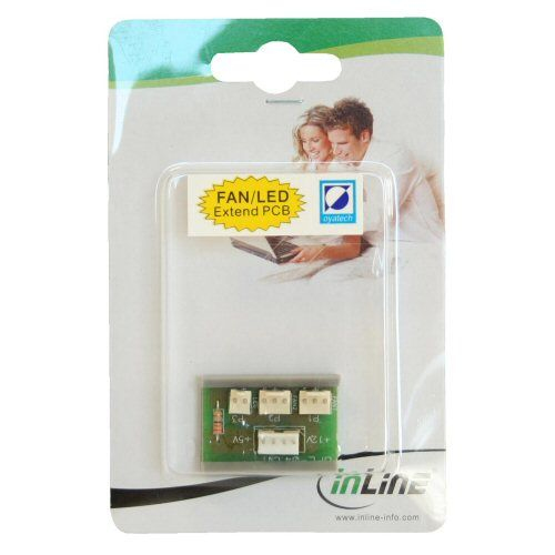 InLine 33008B interface cards/adapter – image 2