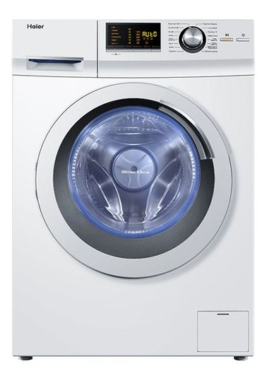 Haier HW70-B14266-F washing machine Front-load