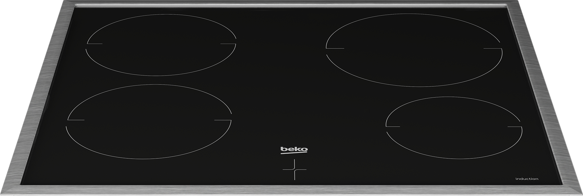 Beko BBUM17341BE cooking appliance set Zone induction hob Electric – image 7