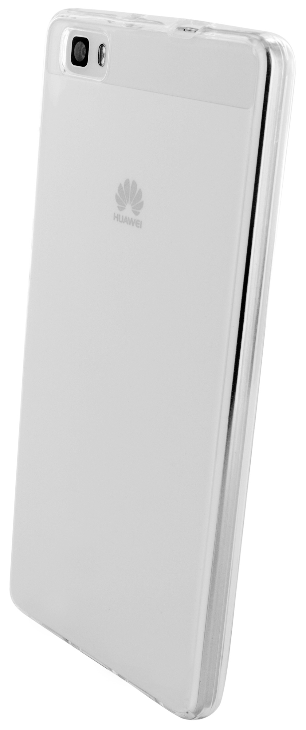 Mobiparts Classic TPU Case Huawei P8 Lite Transparent – image 1