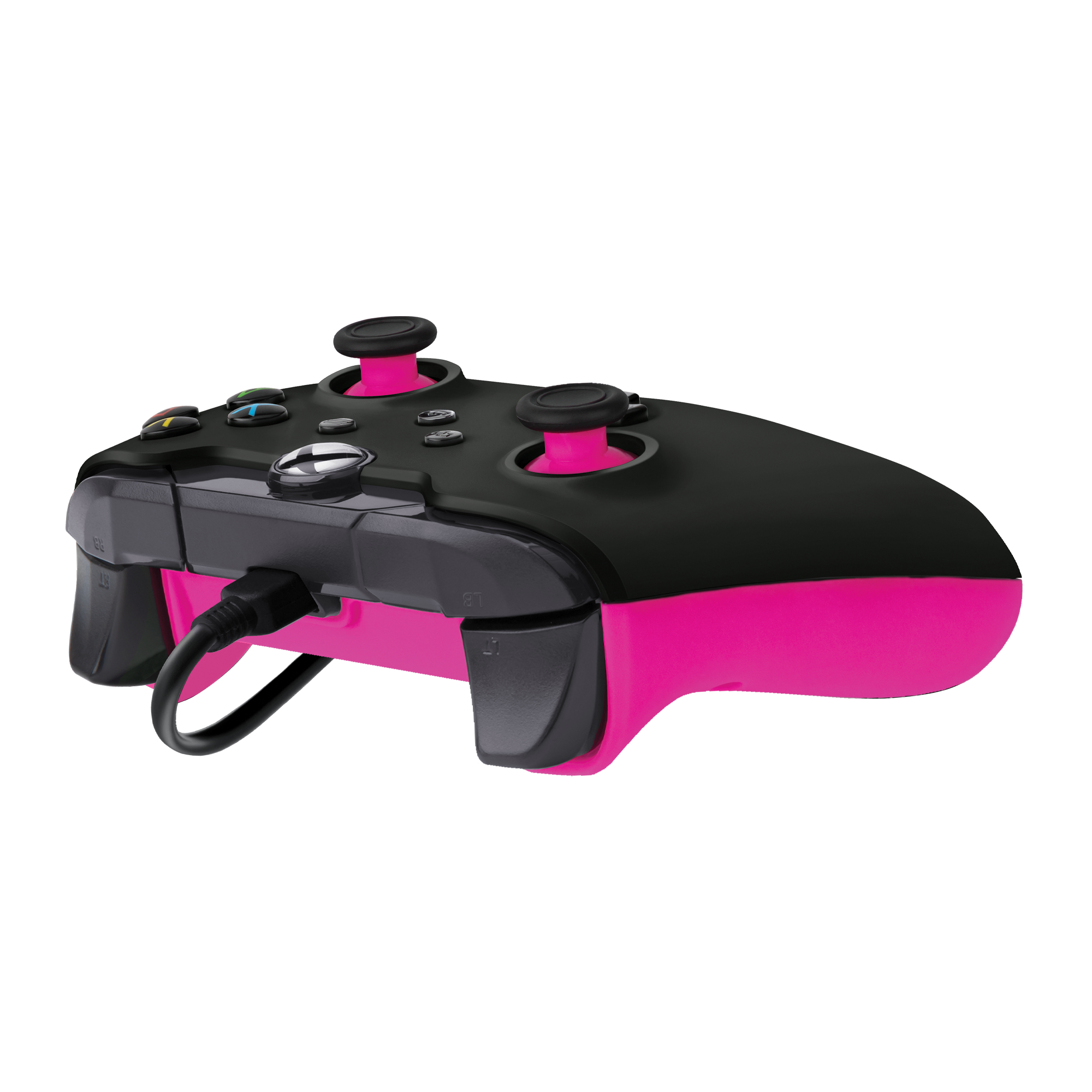 PDP Wired Controller: Fuse Black - Xbox Series X|S, Xbox One, Xbox, Windows 10/11 – image 5