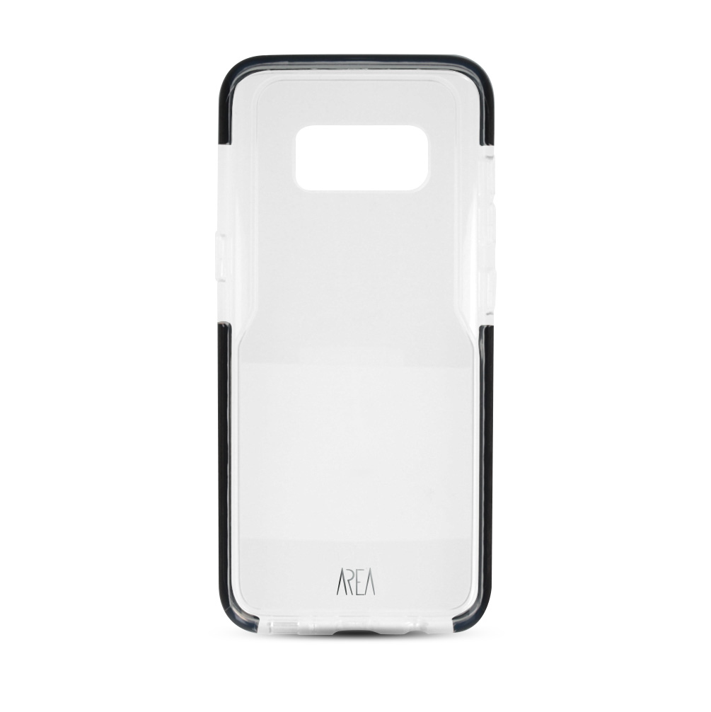 Area X-Force mobile phone case Cover Black, Transparent
