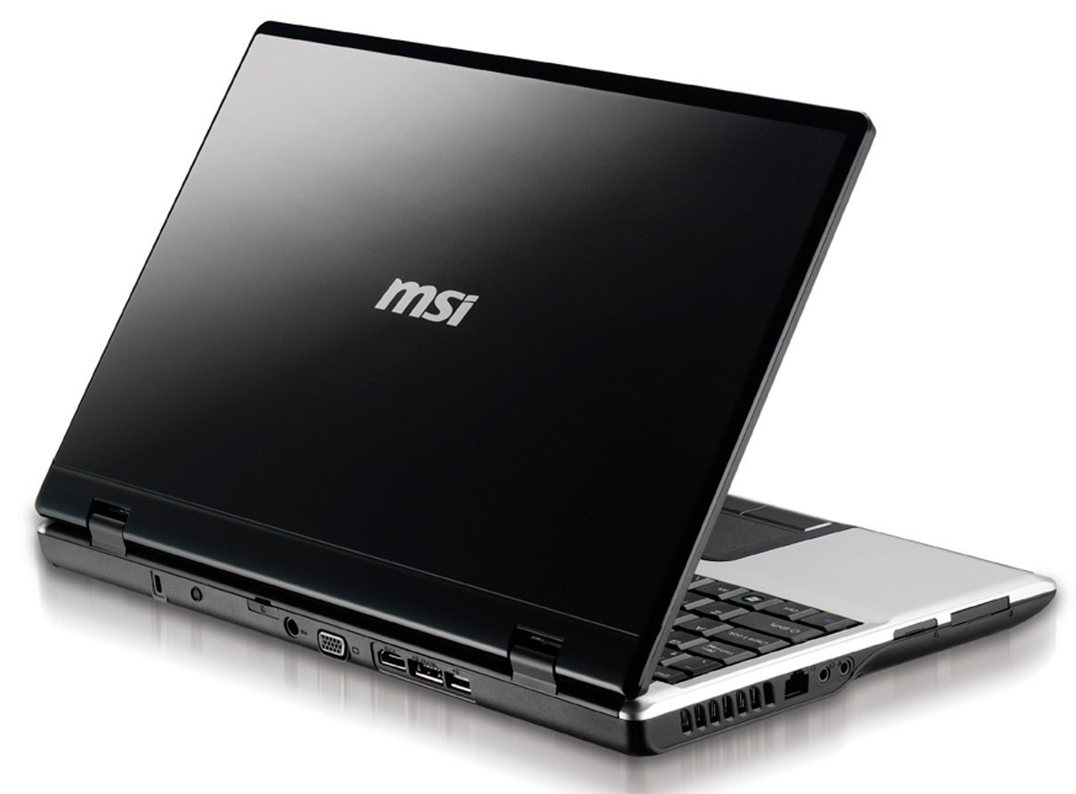 MSI Classic CR610-217FR laptop AMD Athlon II Dual-Core M300 – image 4