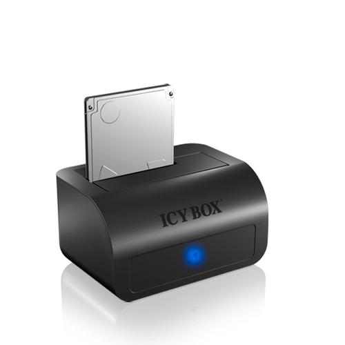 ICY BOX IB-116STU3-B Black – image 4