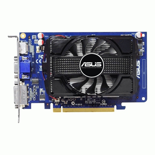 ASUS 90-C1CNR5-J0UAN00Z graphics card GeForce GT 240 GDDR5 – image 2