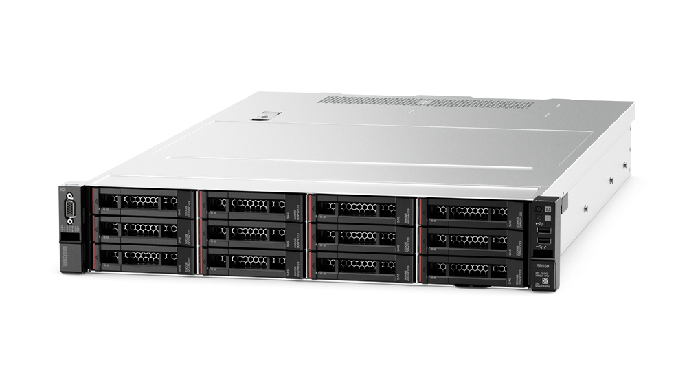 Lenovo ThinkSystem SR550 server – image 4
