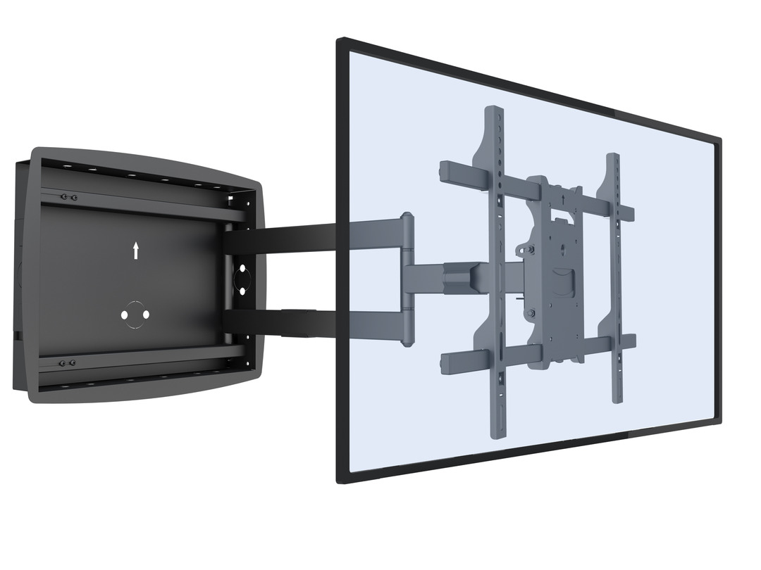 Multibrackets M Recessed Full Motion Flexarm – image 7