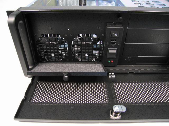 Chieftec UNC-410S-B-OP computer case Black – image 5