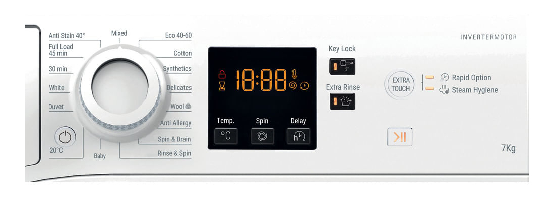 Hotpoint NSWF 7469 W UK – image 4