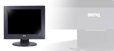 BenQ FP2081 Anthracite 20.1i TFT Resolution:1600x1200 Response time: 25ms V