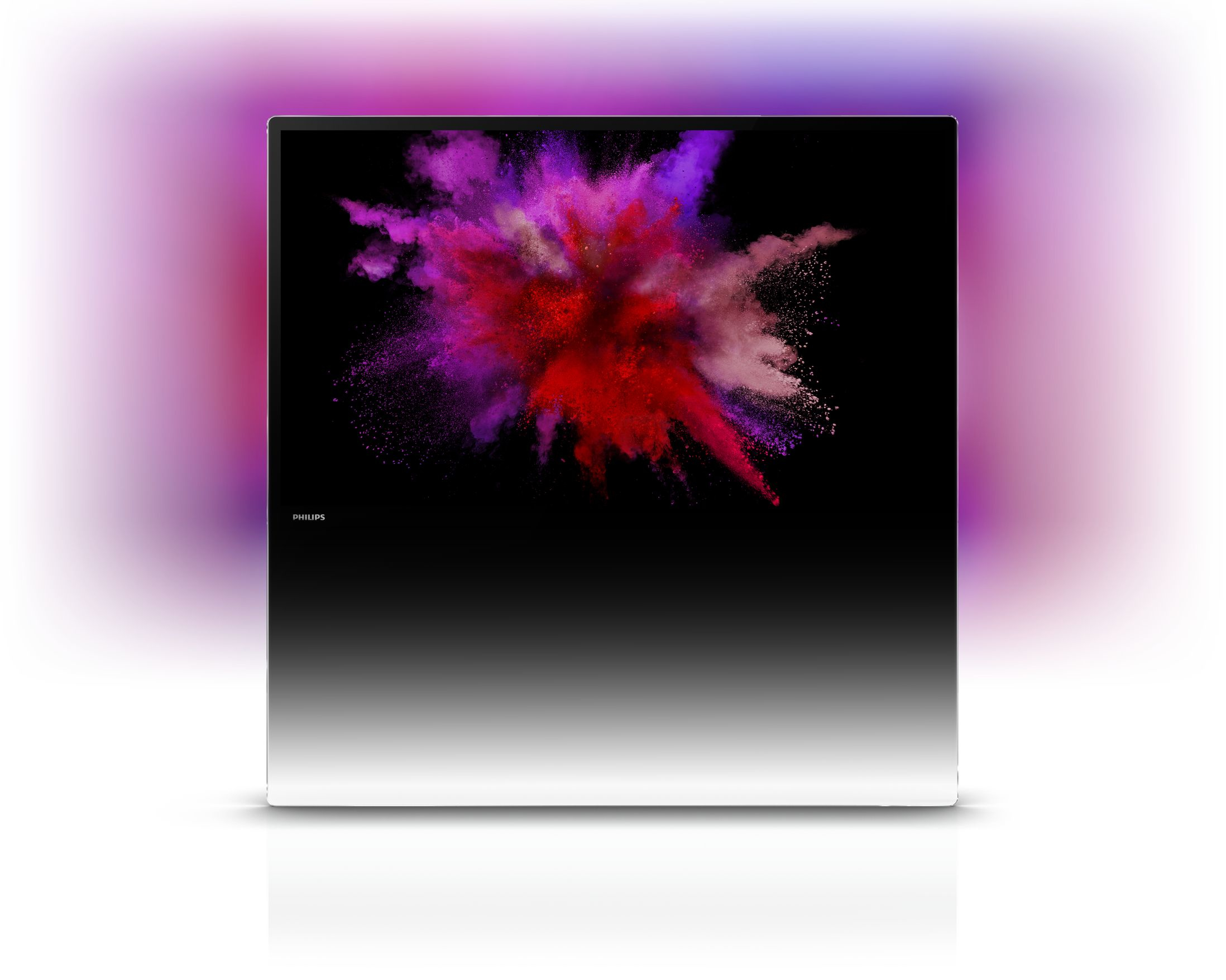 Philips DesignLine Ultra Slim Smart LED TV 46PDL8908S/98 – image 2