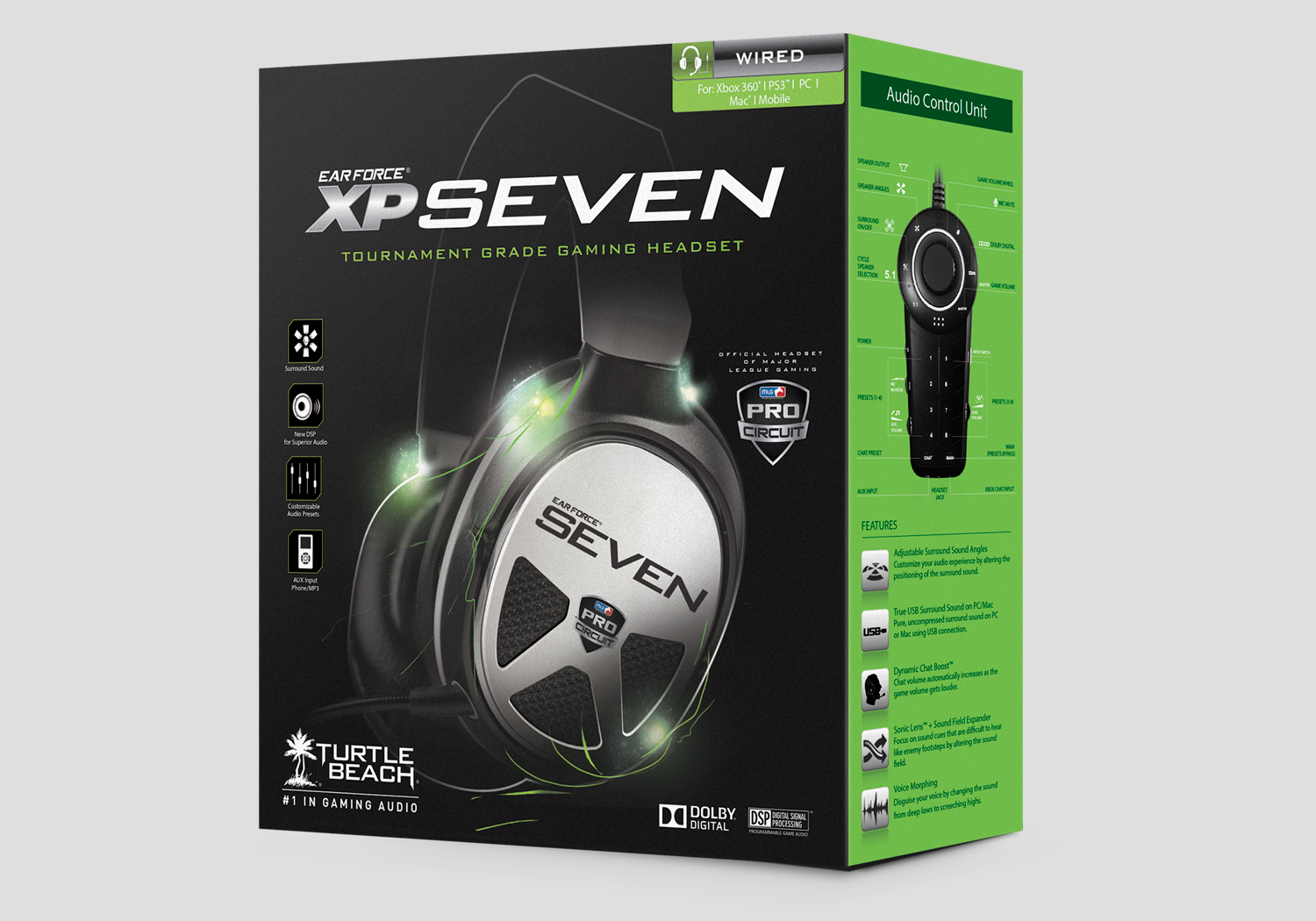 Turtle Beach Ear Force XP SEVEN – image 4