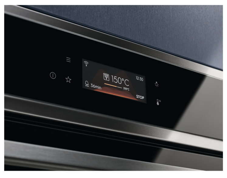 Electrolux EOE8P39WX oven – image 4