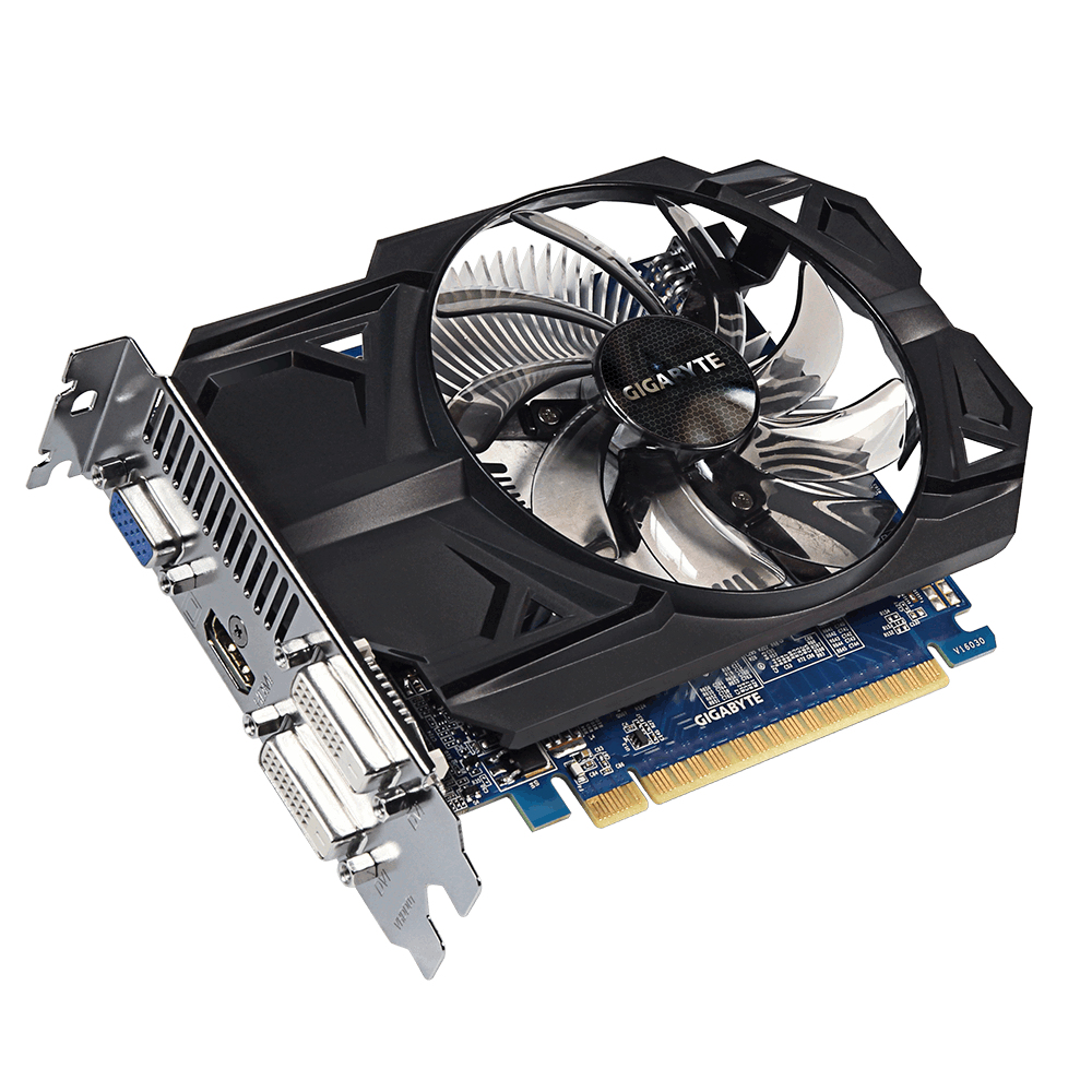 GIGABYTE GV-N740D5OC-2GI (REV. 3.0) – image 2