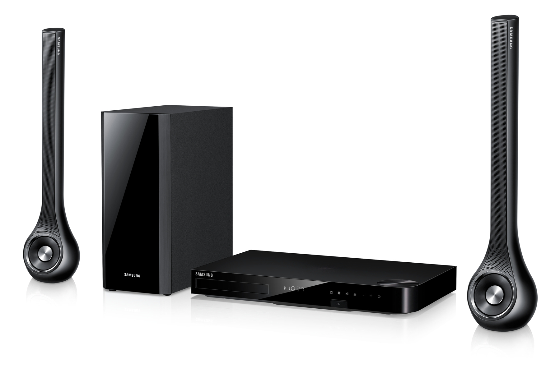 Samsung HT-FS5200 home cinema system 2.1 channels – image 2
