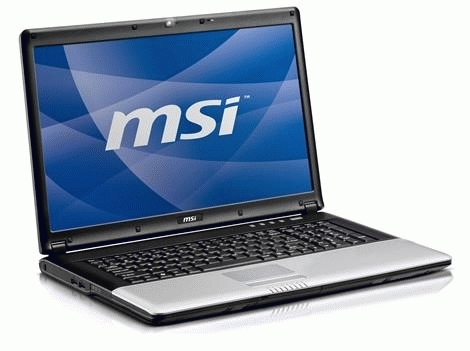 MSI Megabook CR700-064NL laptop Intel® Celeron® T3100 – image 2
