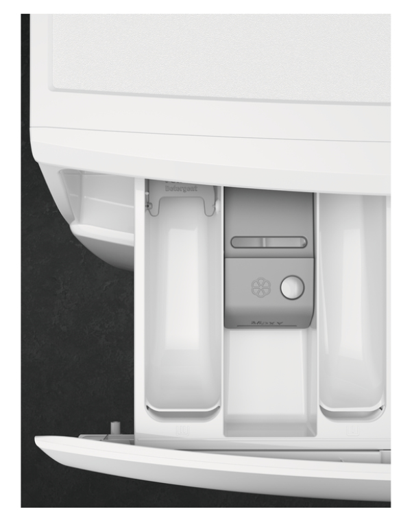 AEG Series 6000 LR86R844 washing machine Front-load – image 3