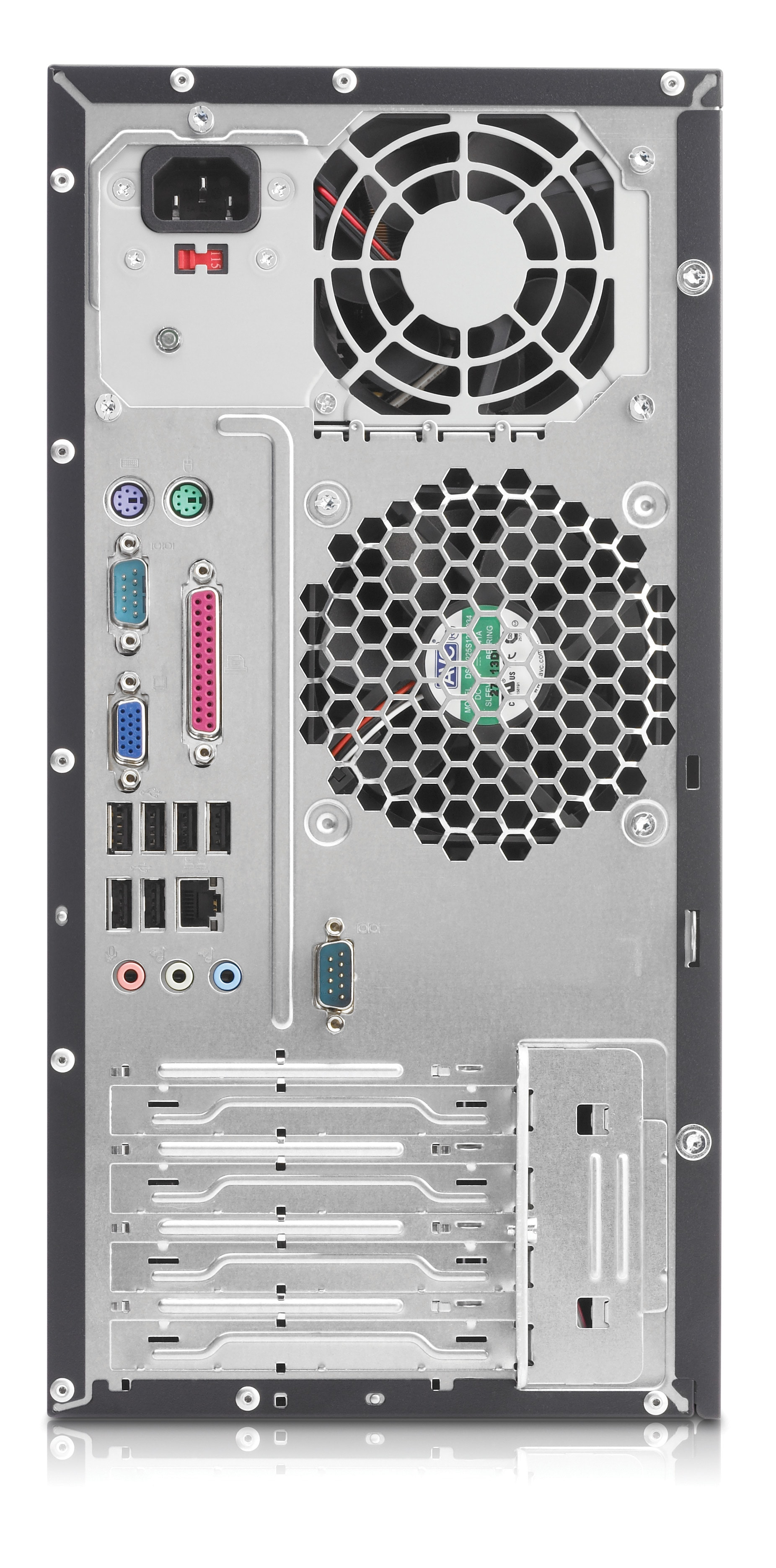 HP GV726PA PC/workstation – image 2