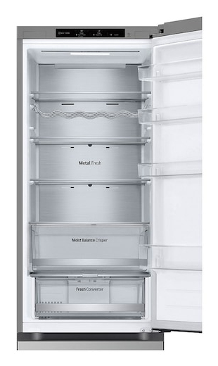 LG GBV5240CPY combi-fridge Freestanding – image 7