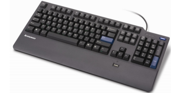 Lenovo FRU41A5249 keyboard Universal USB Brazilian-Portuguese Black