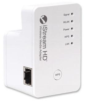 Intellinet iStream 300 Mbit/s Ethernet LAN Wi-Fi White 1 pc(s) – image 2