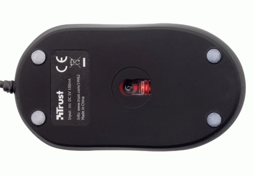 Trust Optical USB MultiColour Mouse – image 3