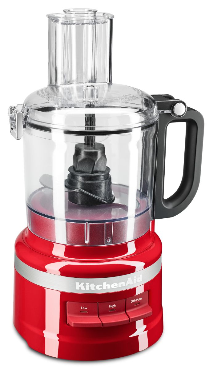 KitchenAid KFP0718ER food processor Red – image 2
