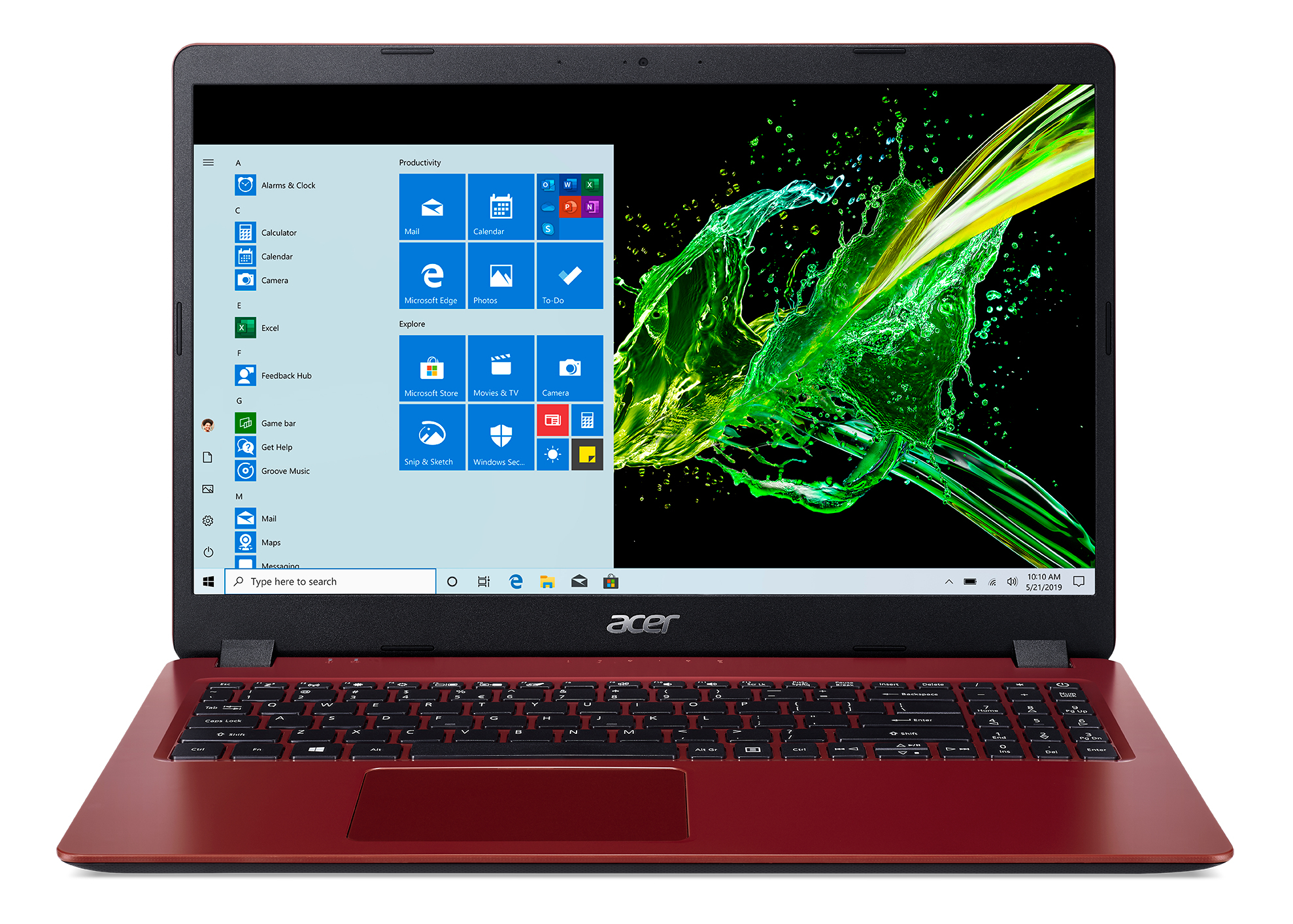 Acer Aspire 3 A315-58-397J Intel® Core™ i3 i3-1115G4 Laptop